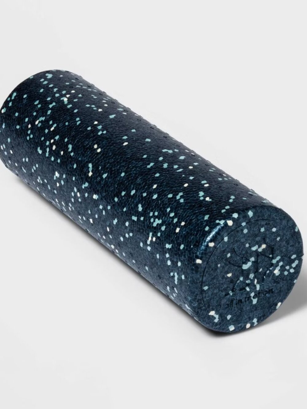 Muscle Recovery Travel Foam Roller 12'' - All In Motion™: Whole Body EPP Roller